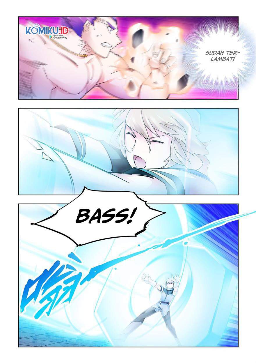 battle-frenzy - Chapter: 255