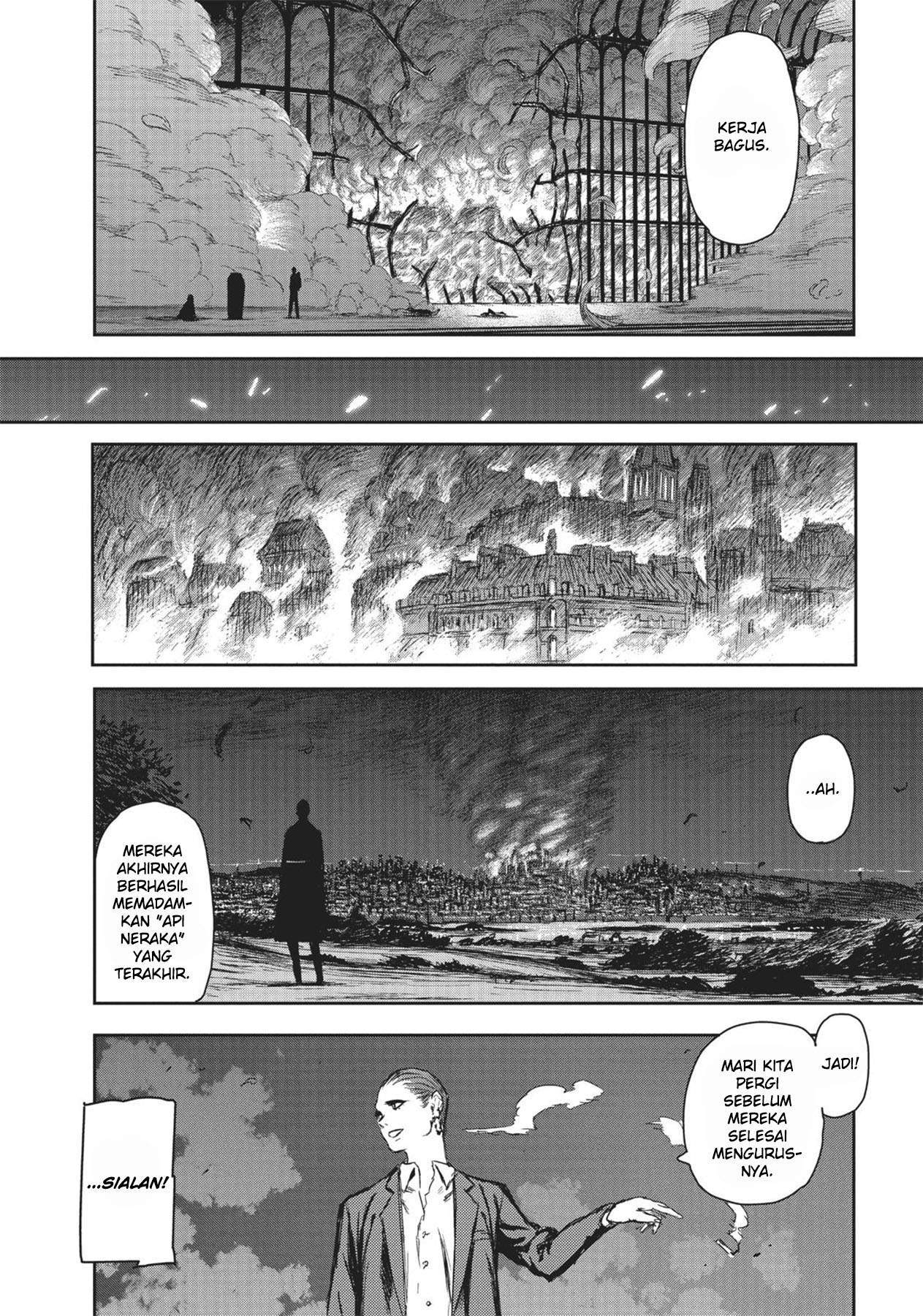 majo-to-yajuu - Chapter: 2