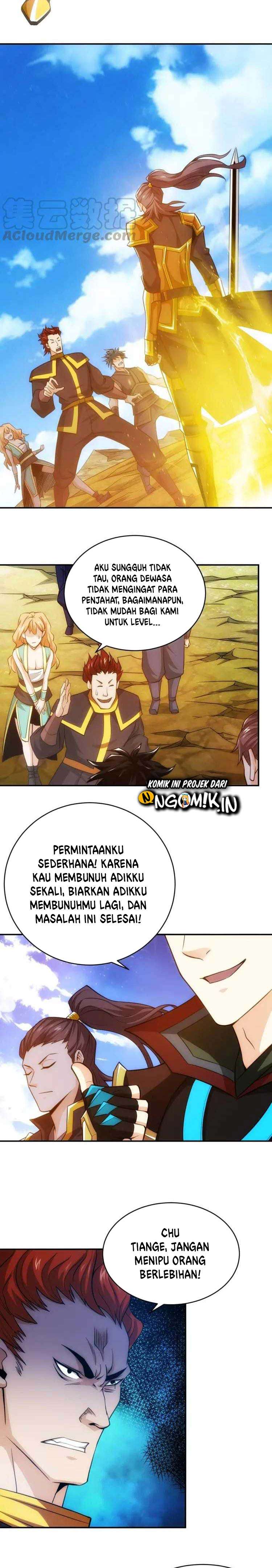rich-player - Chapter: 53