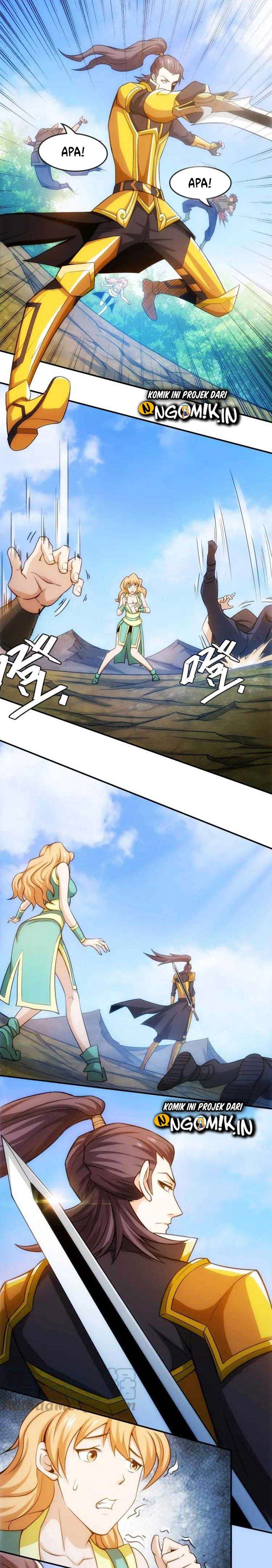 rich-player - Chapter: 53