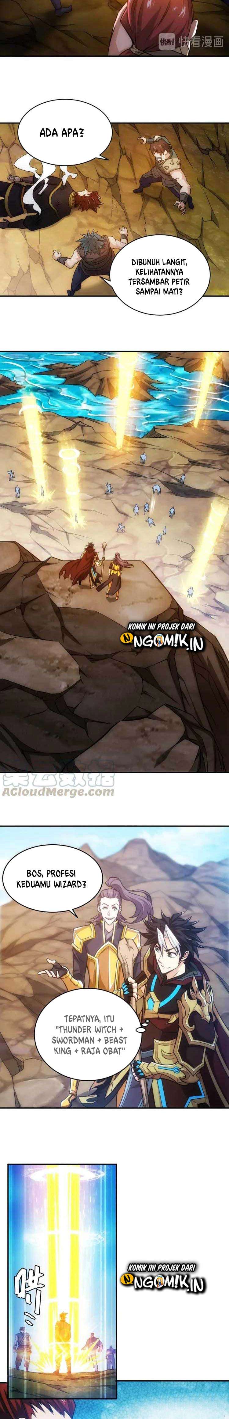 rich-player - Chapter: 53
