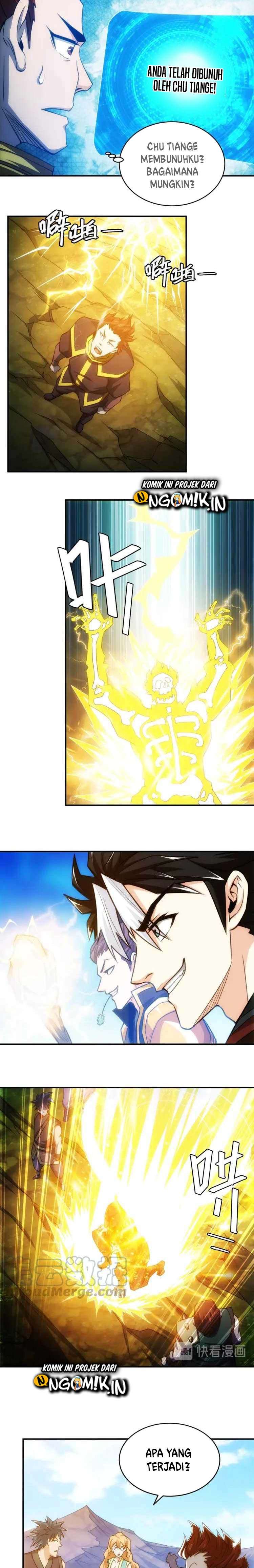 rich-player - Chapter: 53