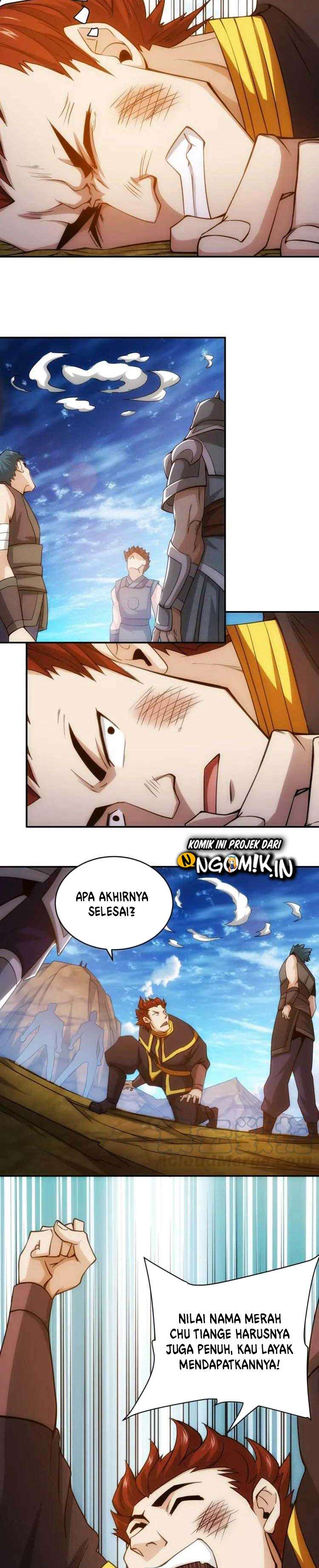 rich-player - Chapter: 53
