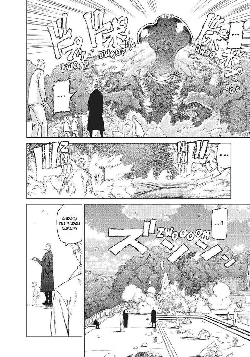 majo-to-yajuu - Chapter: 3