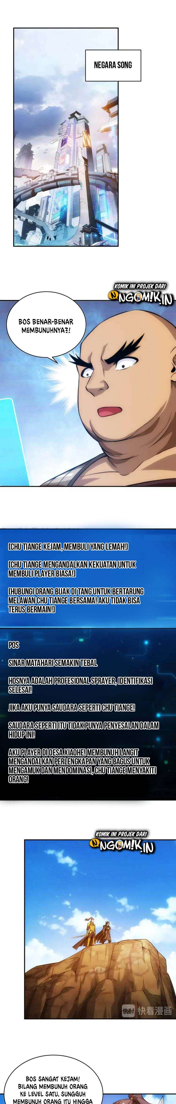 rich-player - Chapter: 54