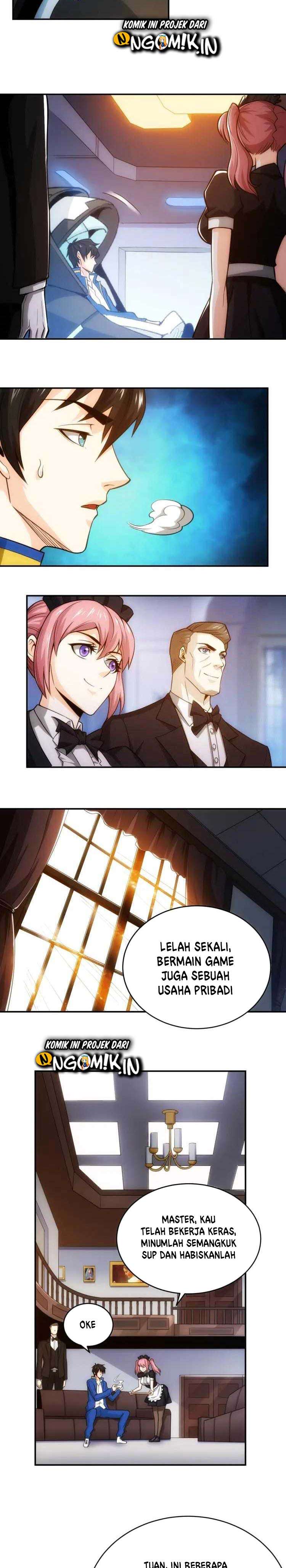 rich-player - Chapter: 54