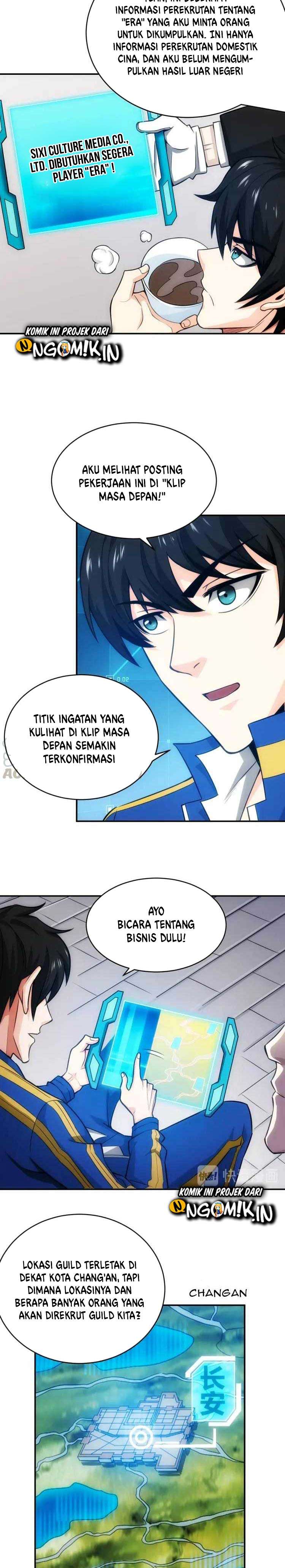 rich-player - Chapter: 54
