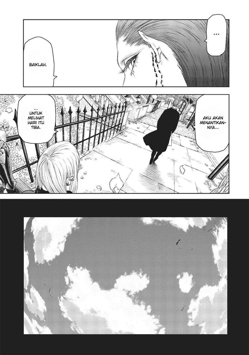 majo-to-yajuu - Chapter: 3