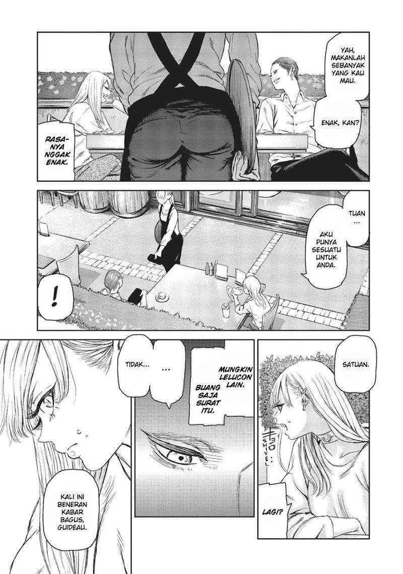 majo-to-yajuu - Chapter: 3