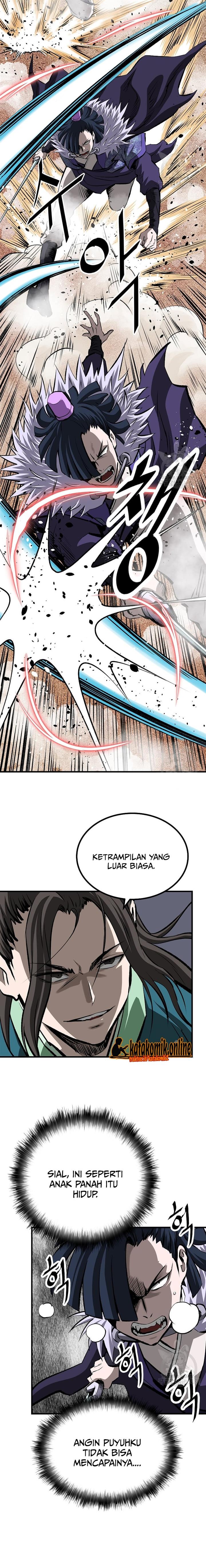 archer-sword-god-descendants-of-the-archer - Chapter: 35