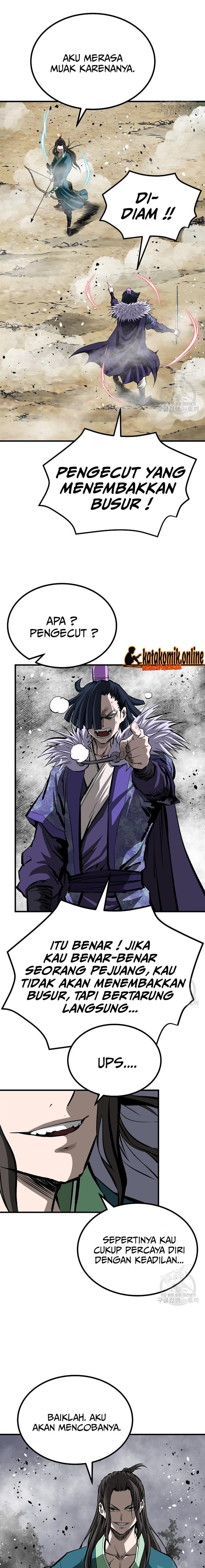 archer-sword-god-descendants-of-the-archer - Chapter: 35