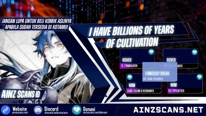 i-have-billions-of-years-of-cultivation - Chapter: 12