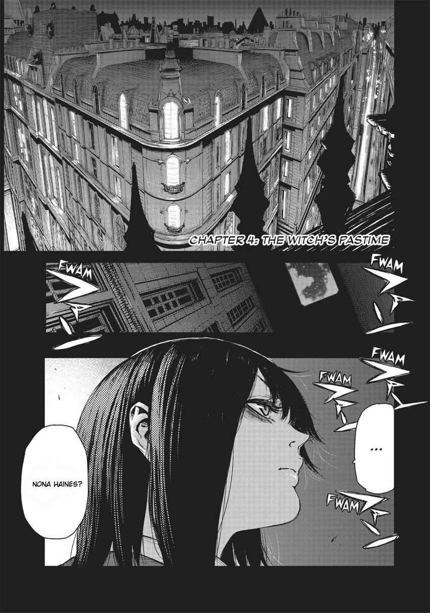 majo-to-yajuu - Chapter: 4