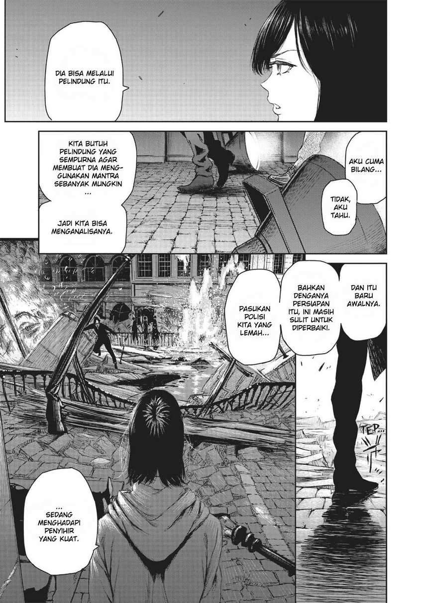 majo-to-yajuu - Chapter: 4