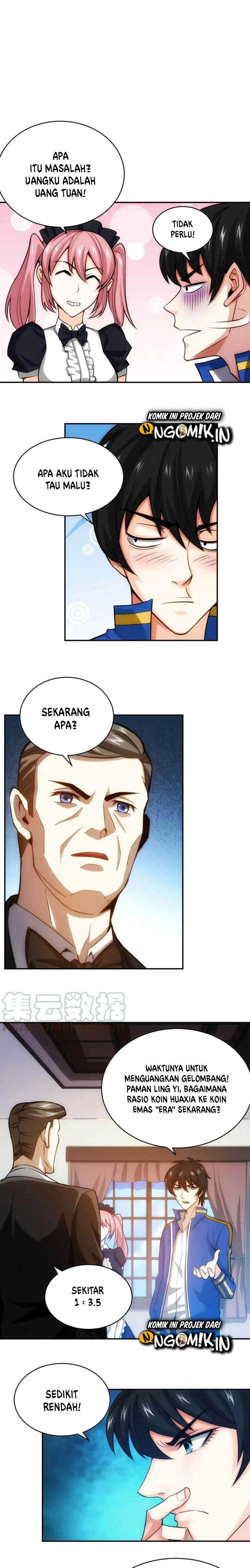 rich-player - Chapter: 55