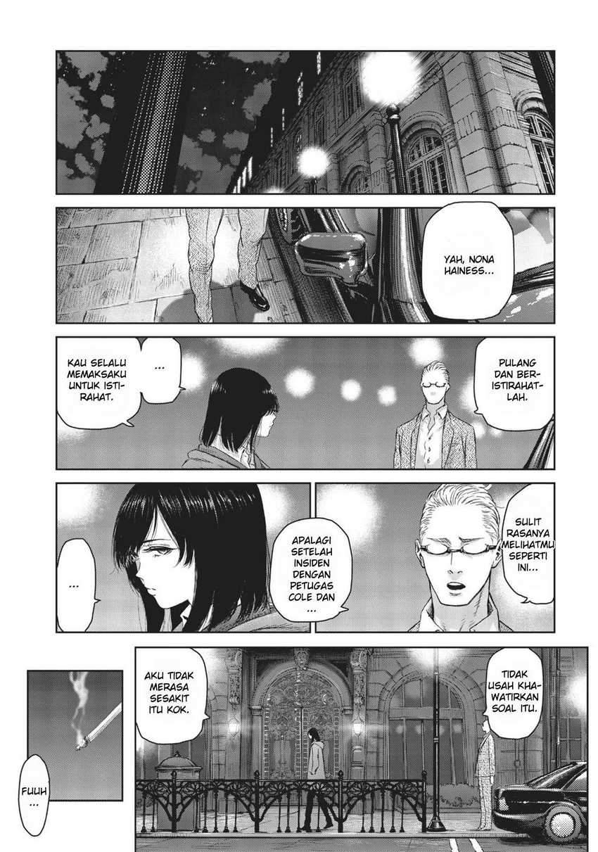 majo-to-yajuu - Chapter: 4