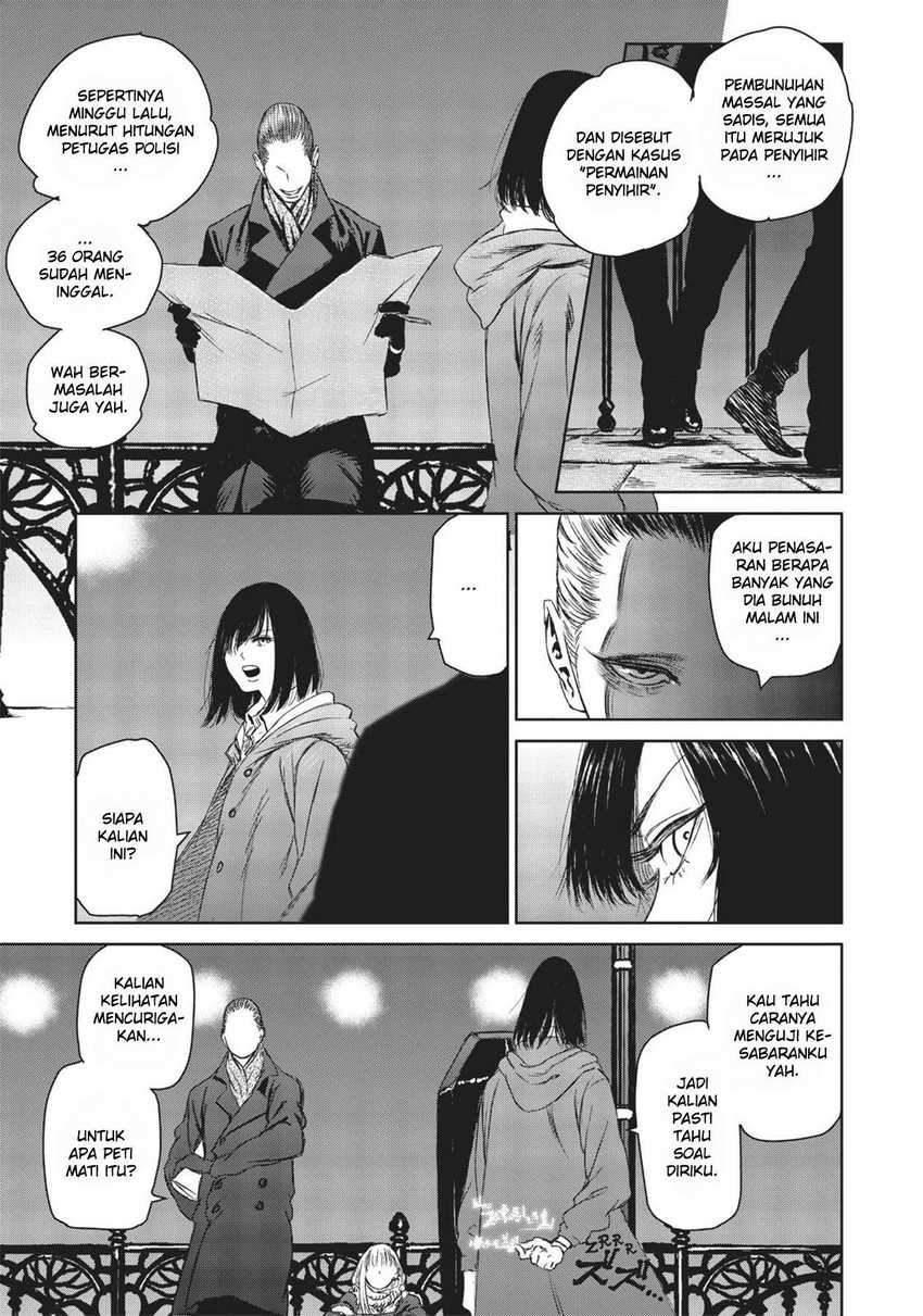 majo-to-yajuu - Chapter: 4