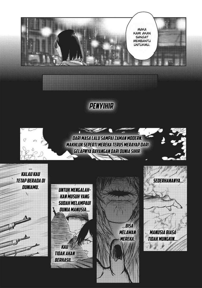 majo-to-yajuu - Chapter: 4