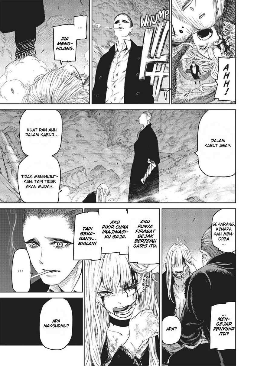 majo-to-yajuu - Chapter: 4