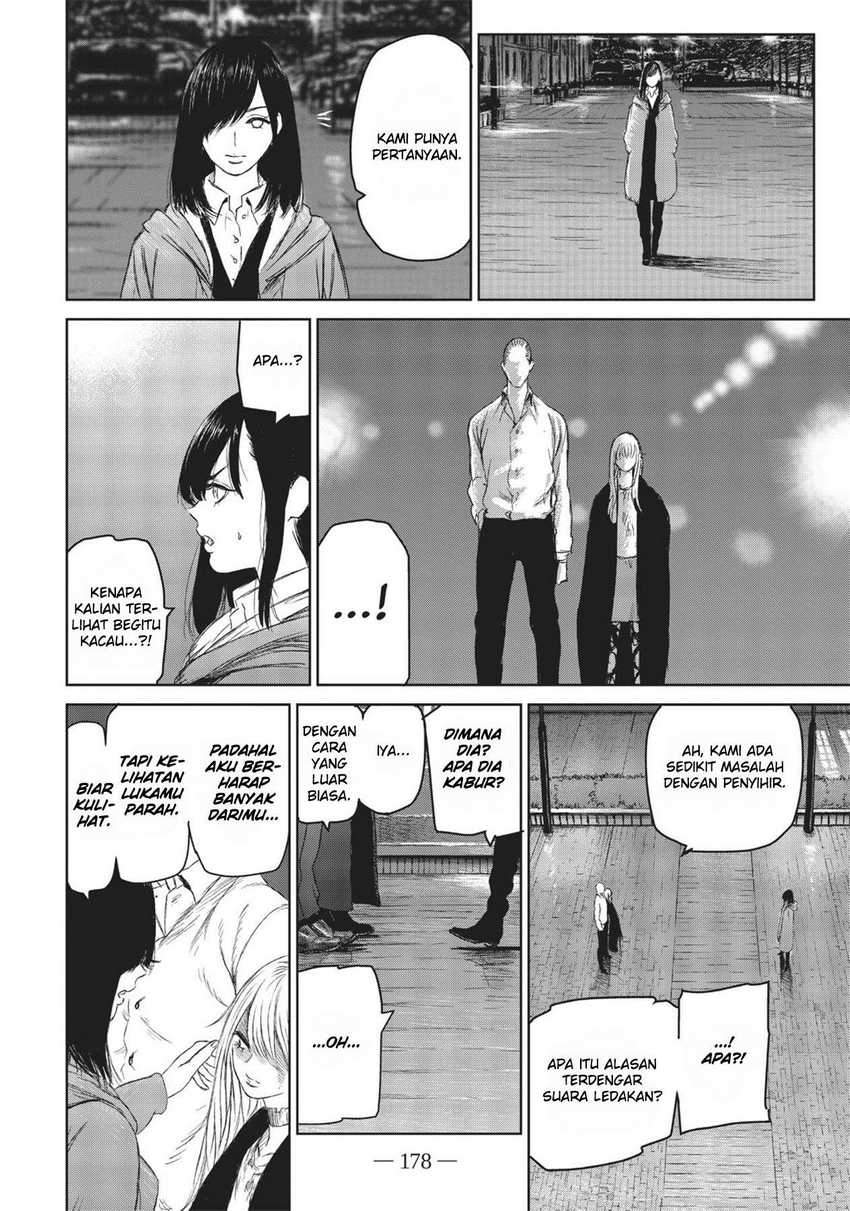 majo-to-yajuu - Chapter: 4