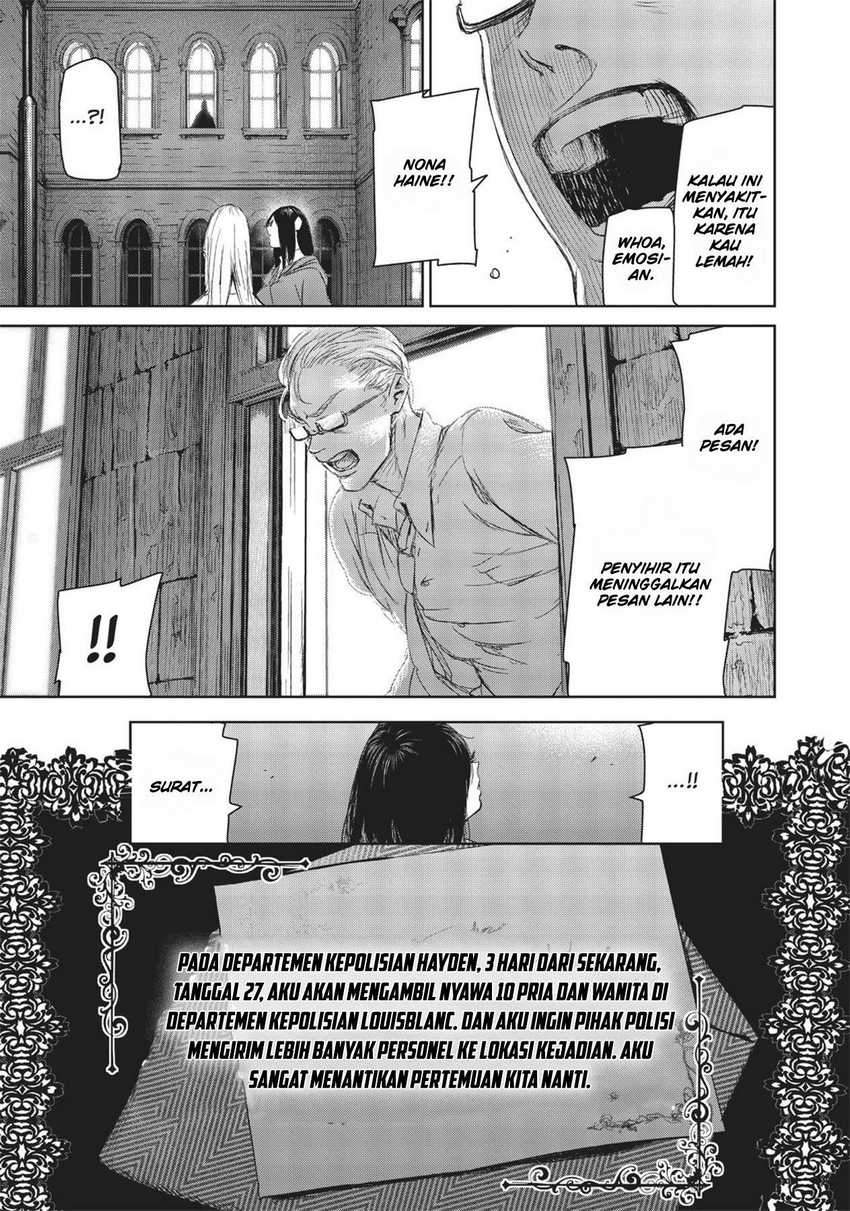 majo-to-yajuu - Chapter: 4