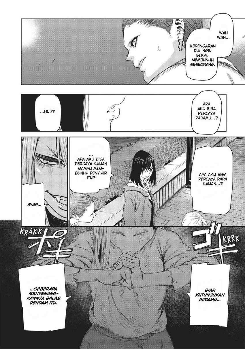 majo-to-yajuu - Chapter: 4