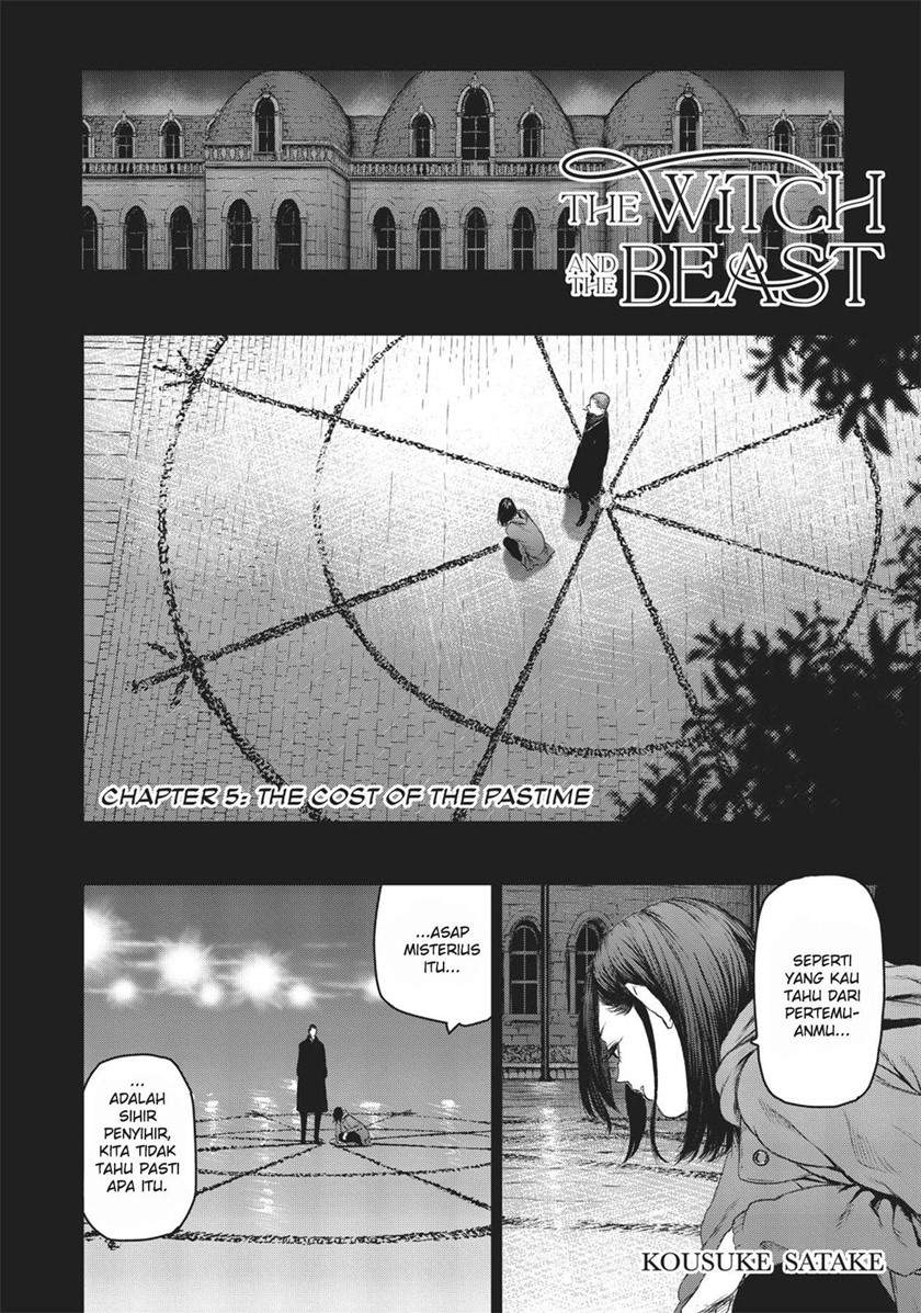 majo-to-yajuu - Chapter: 5