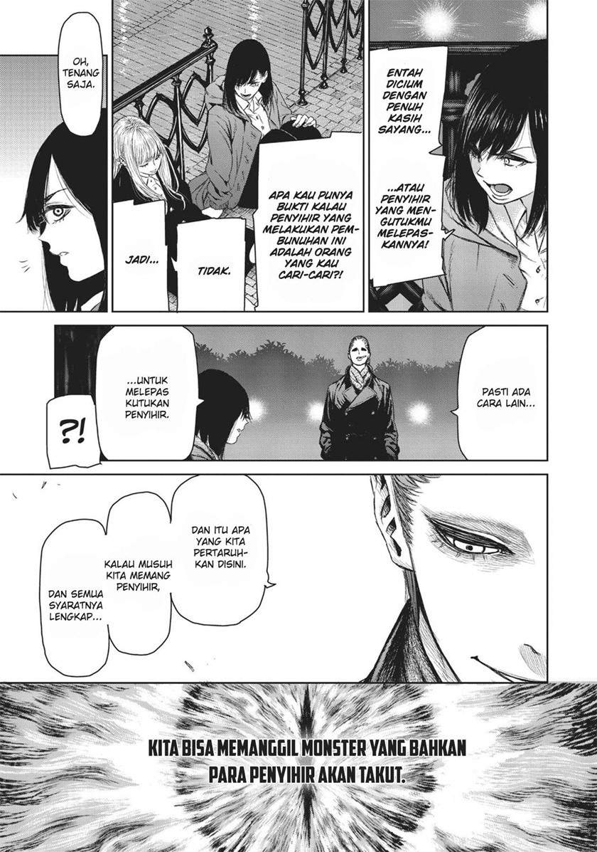 majo-to-yajuu - Chapter: 5