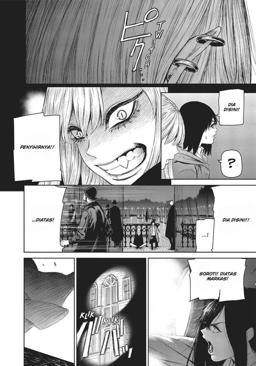 majo-to-yajuu - Chapter: 5