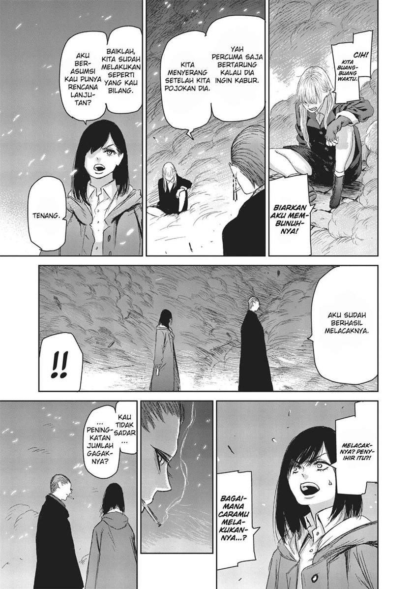 majo-to-yajuu - Chapter: 5