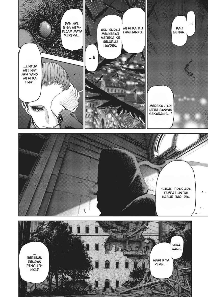 majo-to-yajuu - Chapter: 5