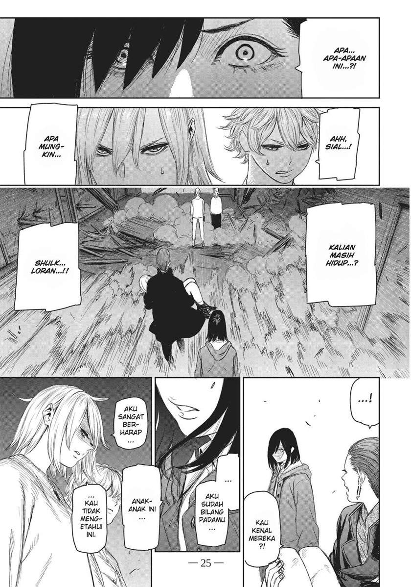 majo-to-yajuu - Chapter: 5