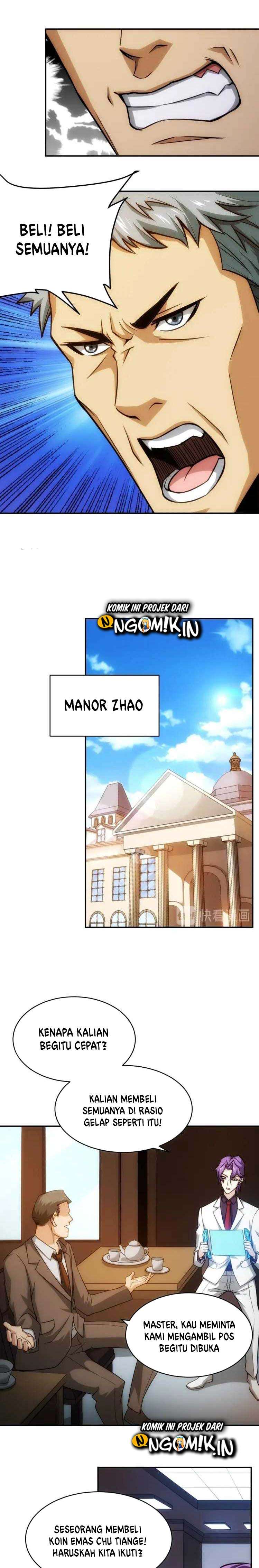 rich-player - Chapter: 57