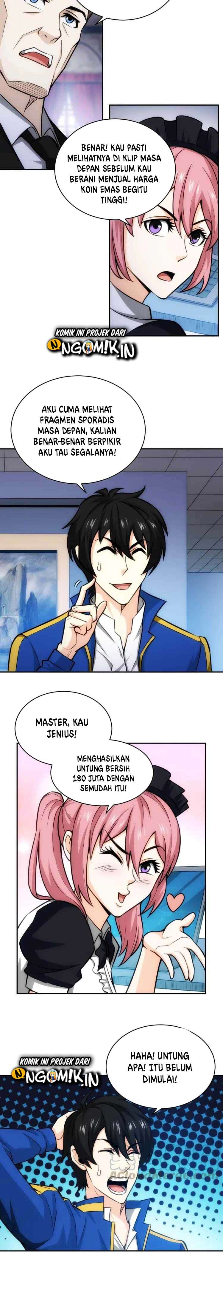 rich-player - Chapter: 57
