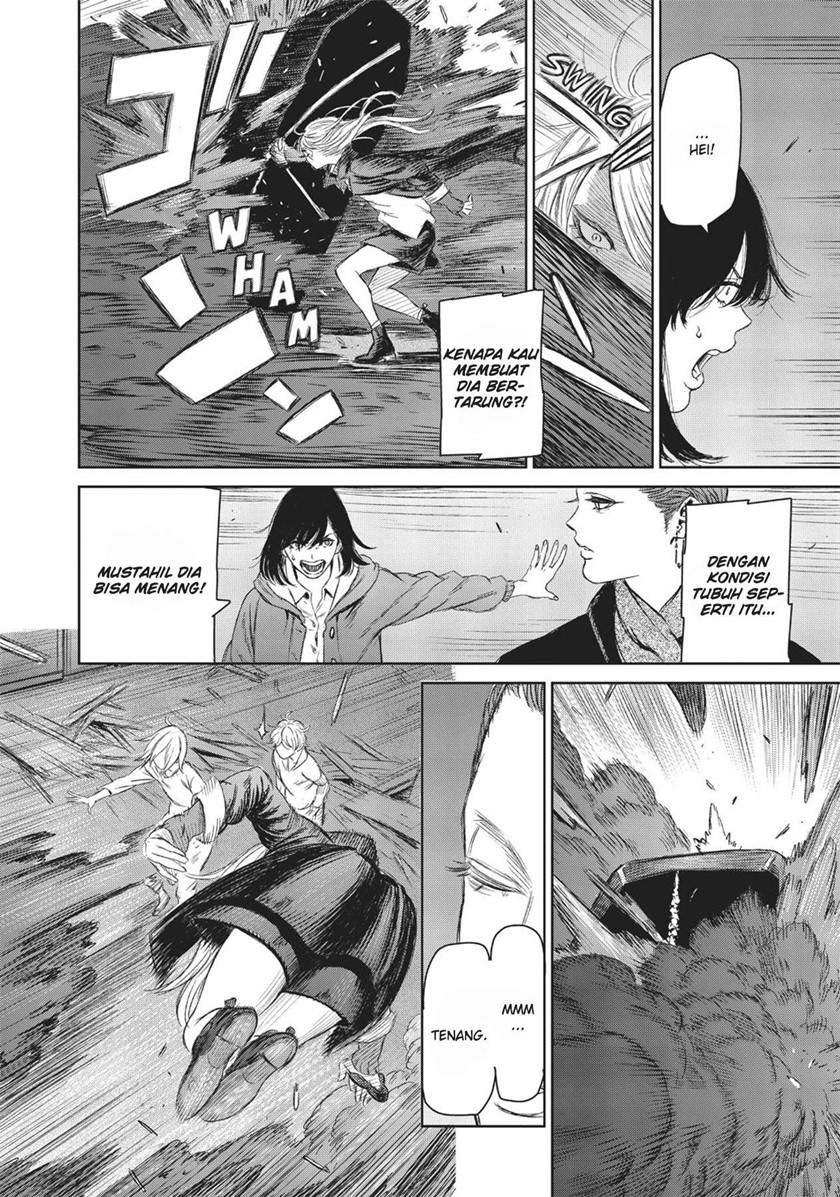 majo-to-yajuu - Chapter: 5