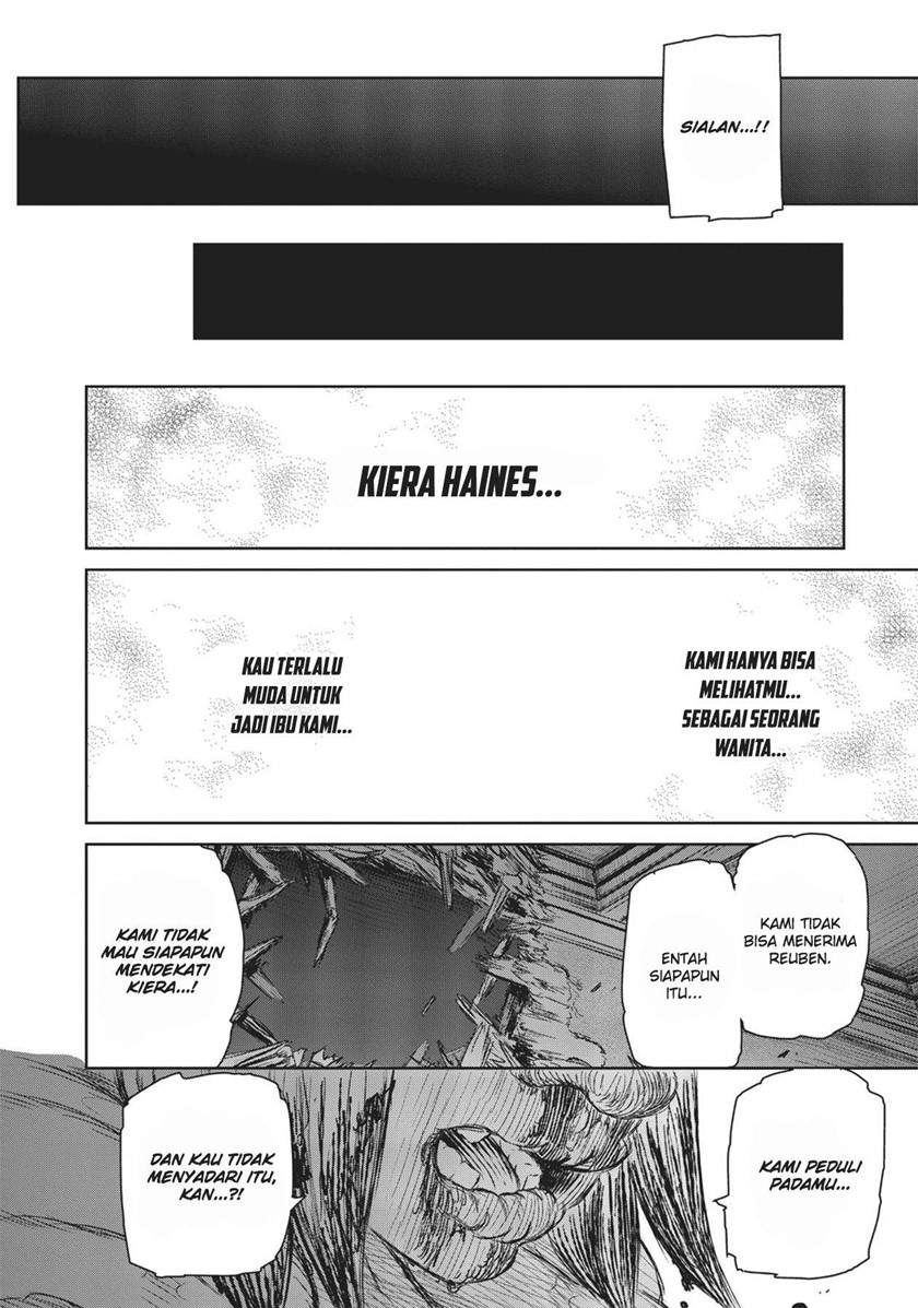 majo-to-yajuu - Chapter: 5