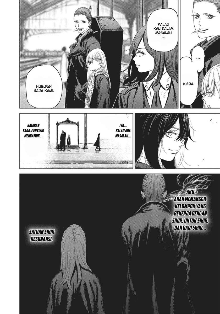 majo-to-yajuu - Chapter: 5