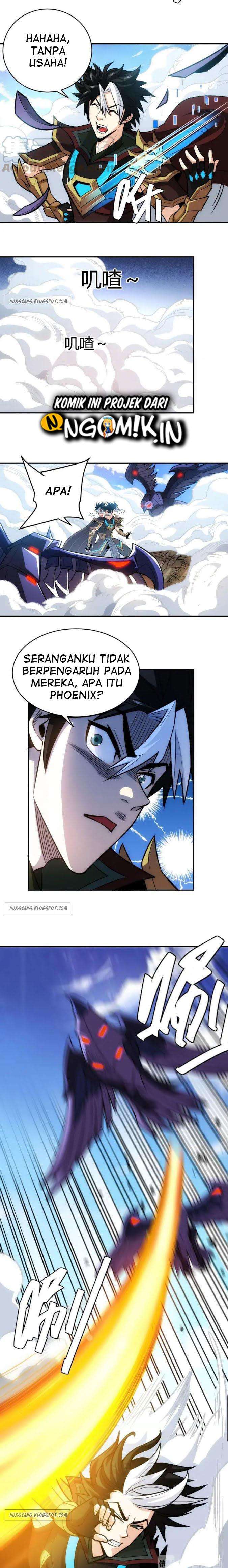 rich-player - Chapter: 58