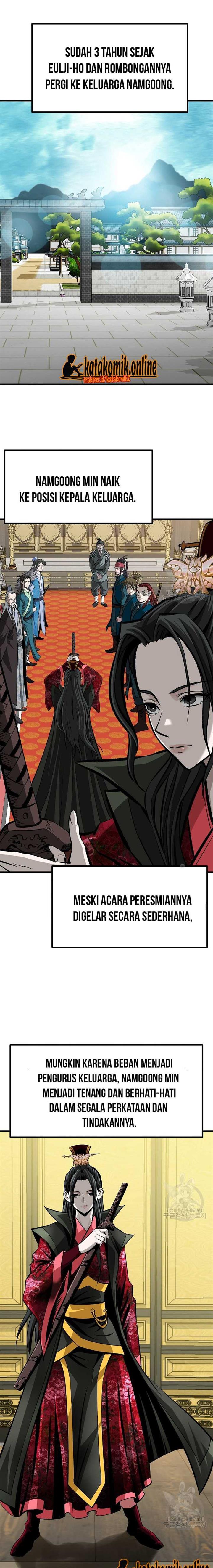 archer-sword-god-descendants-of-the-archer - Chapter: 39