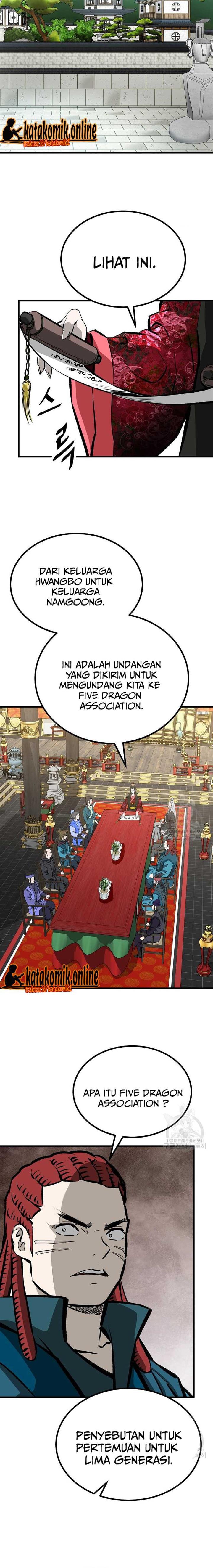 archer-sword-god-descendants-of-the-archer - Chapter: 39
