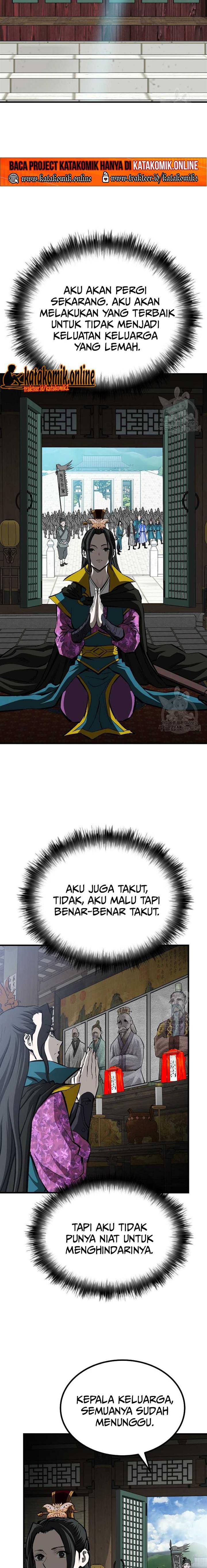archer-sword-god-descendants-of-the-archer - Chapter: 39
