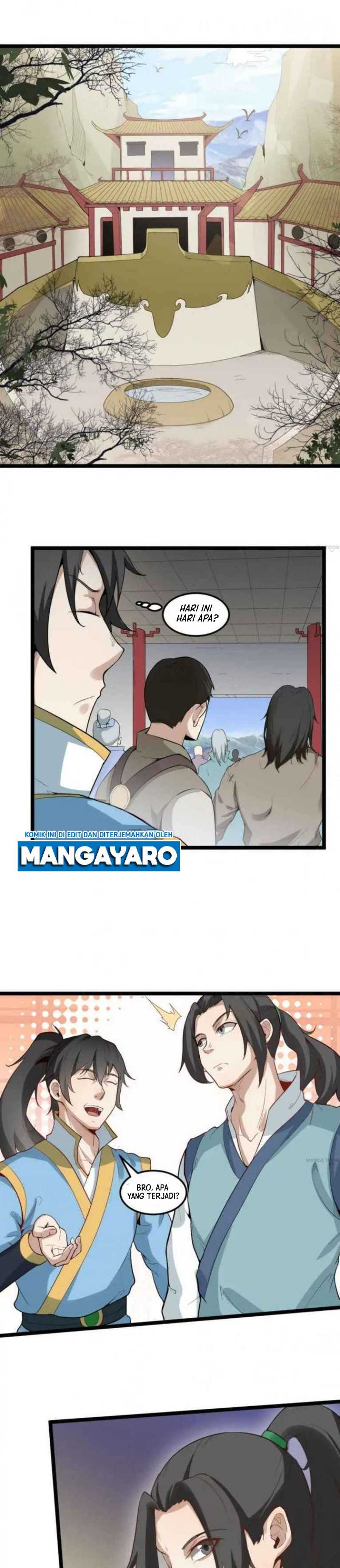 the-unparalleled-eternal-arts - Chapter: 85
