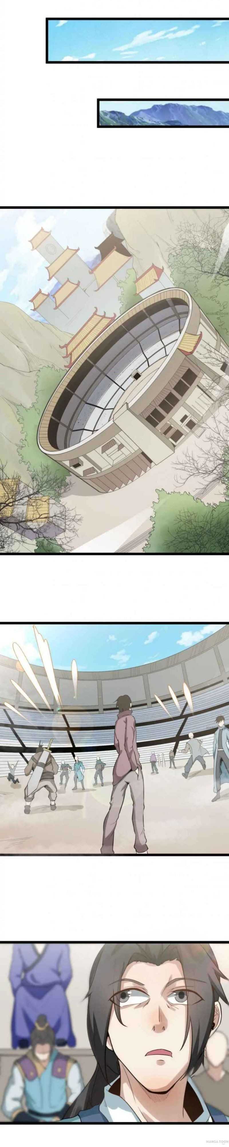the-unparalleled-eternal-arts - Chapter: 85