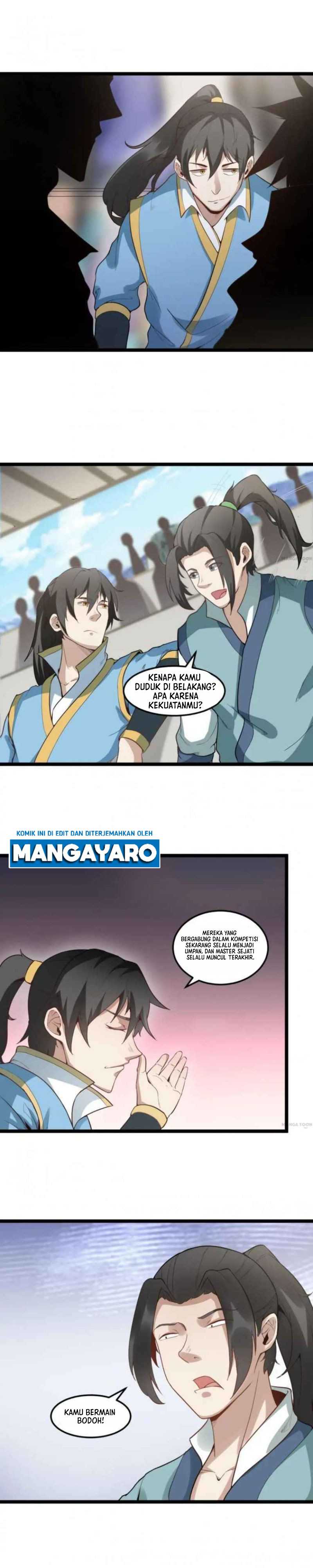 the-unparalleled-eternal-arts - Chapter: 85