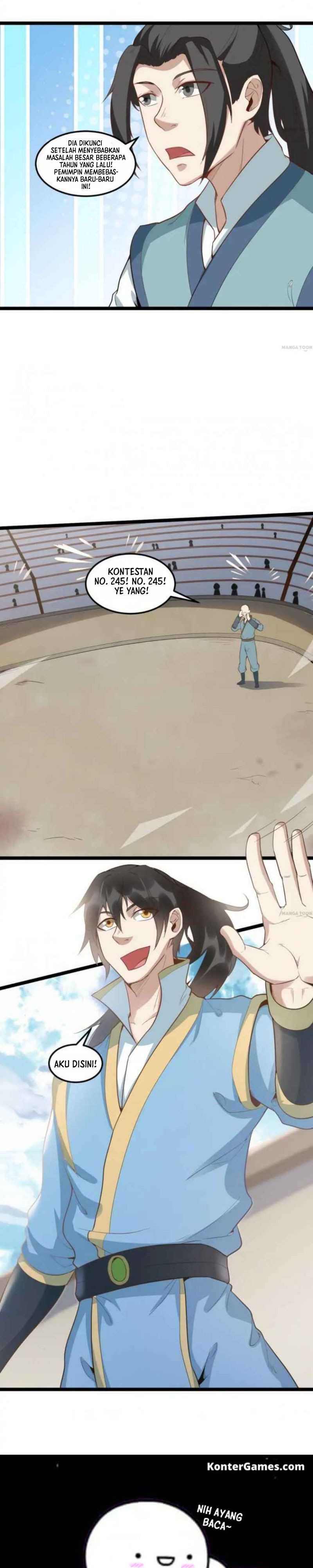 the-unparalleled-eternal-arts - Chapter: 85