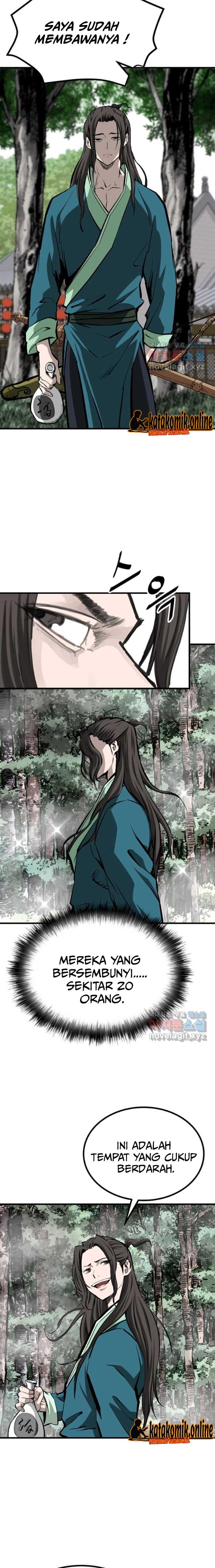 archer-sword-god-descendants-of-the-archer - Chapter: 40