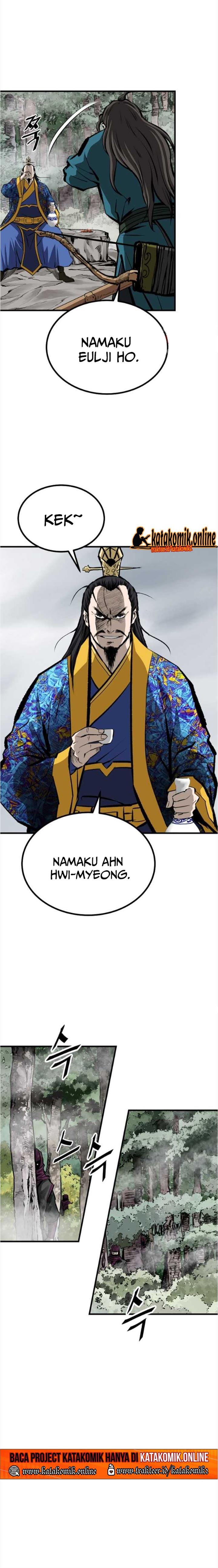 archer-sword-god-descendants-of-the-archer - Chapter: 40