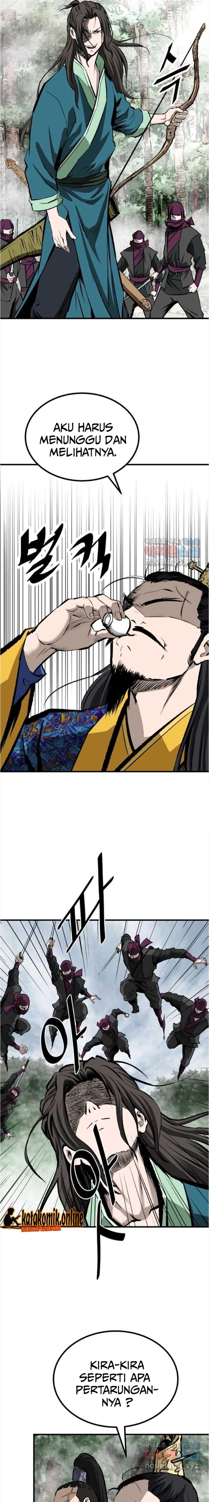 archer-sword-god-descendants-of-the-archer - Chapter: 40