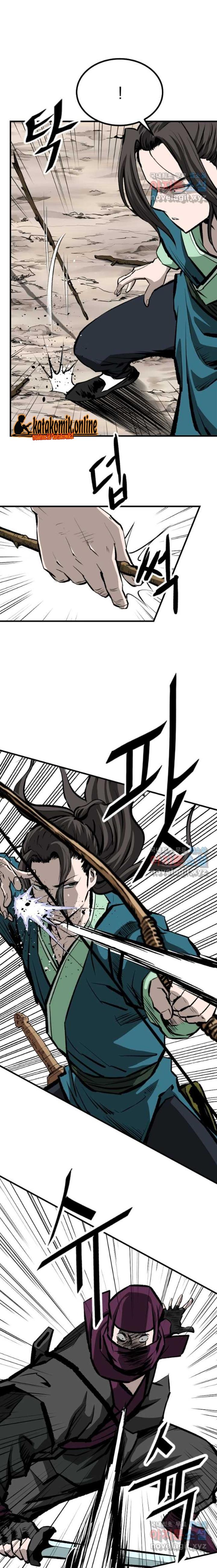 archer-sword-god-descendants-of-the-archer - Chapter: 40