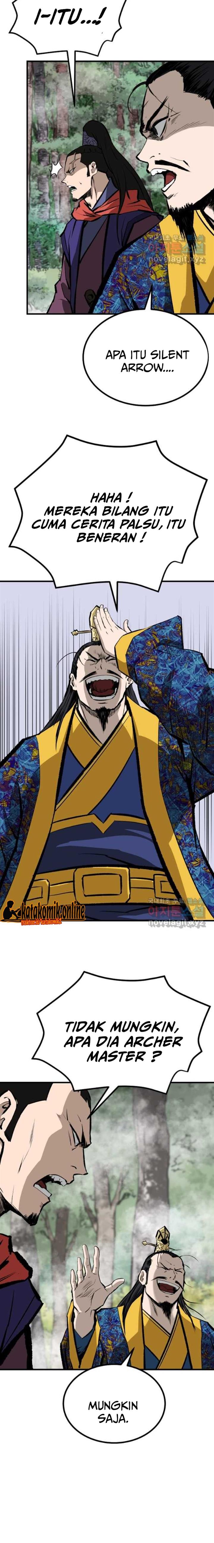 archer-sword-god-descendants-of-the-archer - Chapter: 40